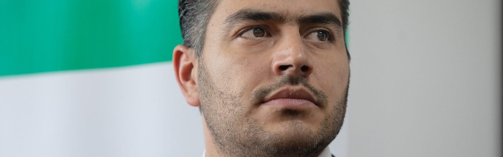 Retrato de Omar García Harfuch, secretario de Seguridad y Protección Ciudadana, quien anunció la construcción de seis nuevos centros penitenciarios.