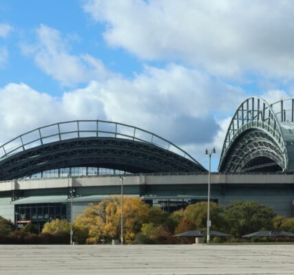 American Family Field en Milwaukee