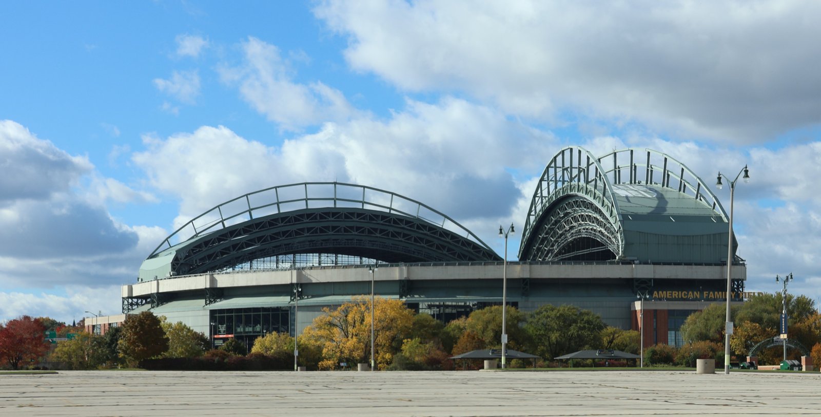 American Family Field en Milwaukee