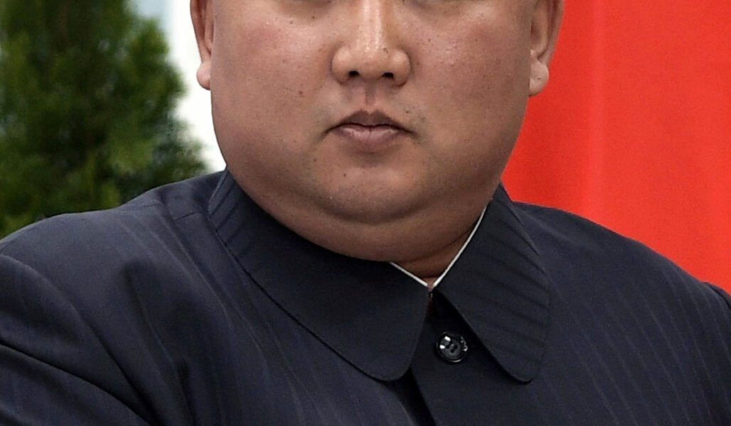 Kim Jong-un, líder de Corea del Norte.