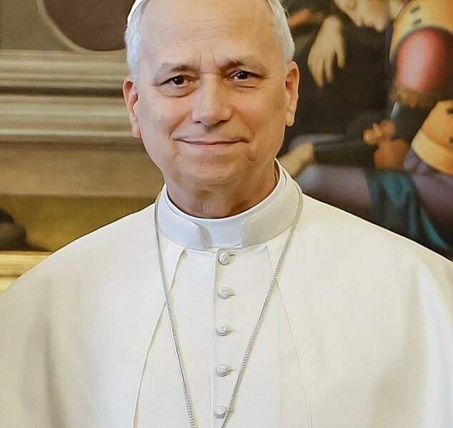 El papa León XIV durante una audiencia en el Vaticano en octubre de 2025.